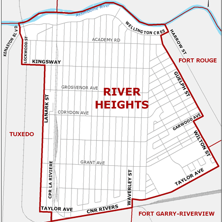 River Heights Movers