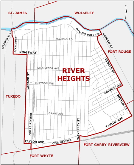 River Heights Movers