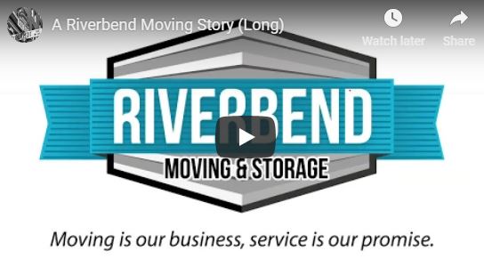 A Riverbend Moving Story