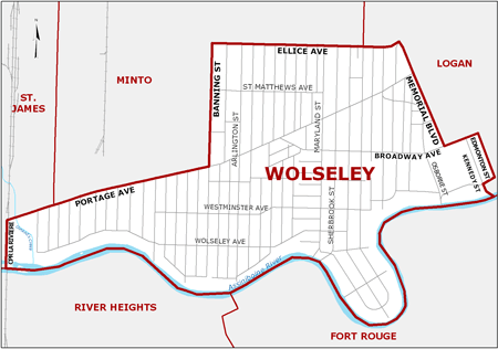 Wolseley Movers