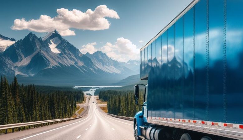 Moving Across Canada?