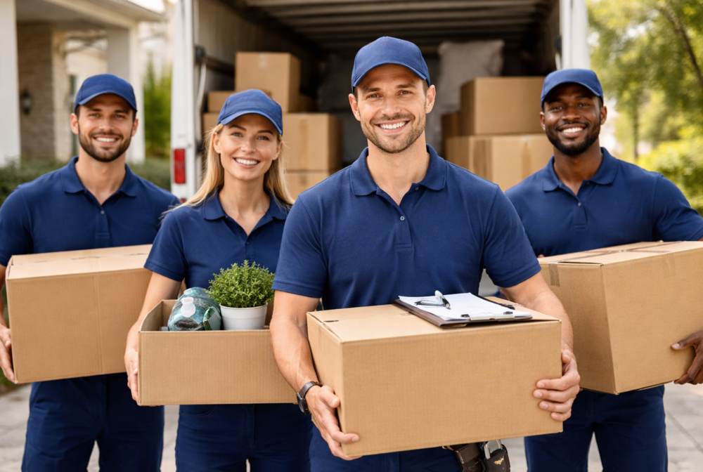 not just another moving company