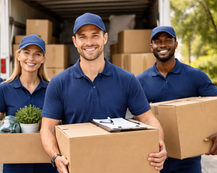 Not just another moving company