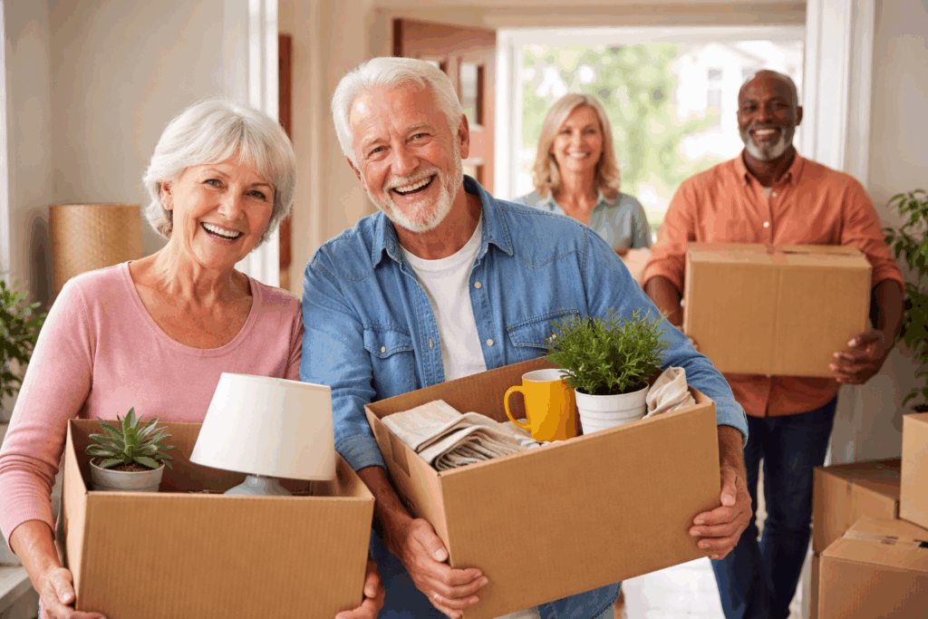 senior movers this fall